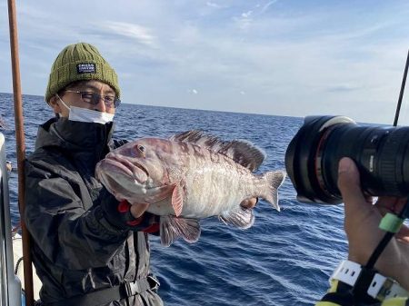 三吉丸 釣果