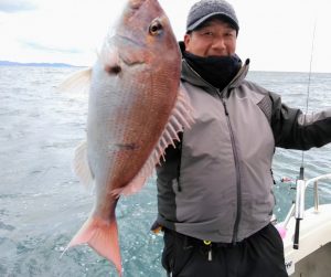 白墨丸 釣果