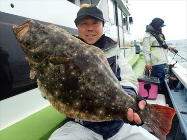 第一進丸 釣果