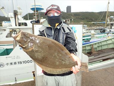 第一進丸 釣果