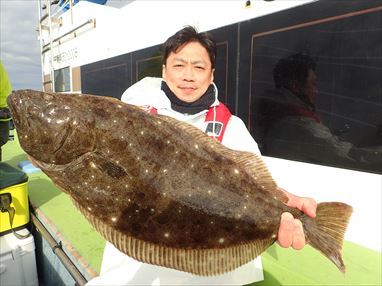 第一進丸 釣果