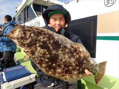 第一進丸 釣果