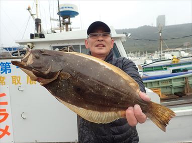 第一進丸 釣果