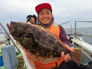 第一進丸 釣果