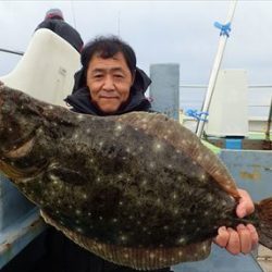 第一進丸 釣果