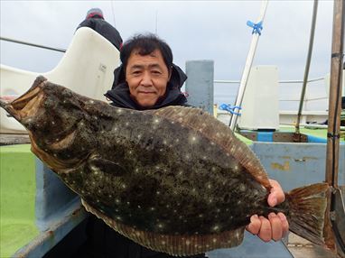 第一進丸 釣果