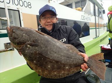 第一進丸 釣果