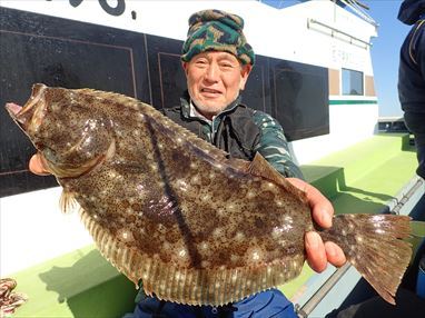 第一進丸 釣果