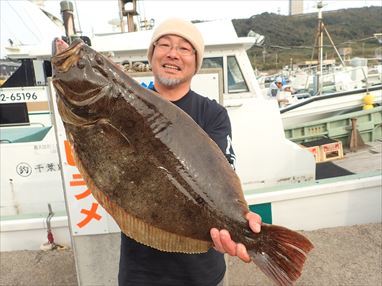 第一進丸 釣果