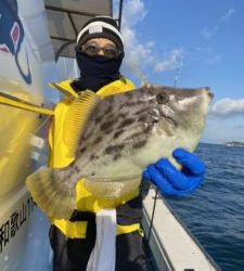 さぶろう丸 釣果