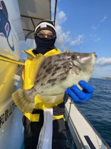 さぶろう丸 釣果