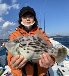 さぶろう丸 釣果