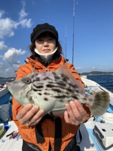 さぶろう丸 釣果