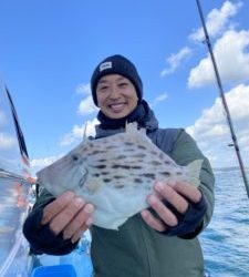 さぶろう丸 釣果