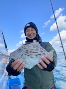 さぶろう丸 釣果