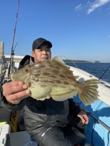 さぶろう丸 釣果