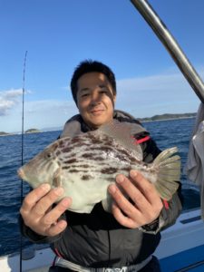 さぶろう丸 釣果