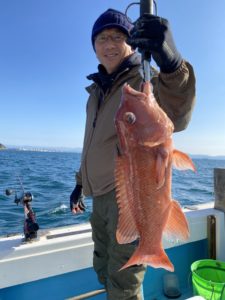 さぶろう丸 釣果