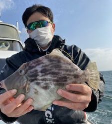 さぶろう丸 釣果