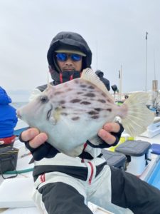 さぶろう丸 釣果