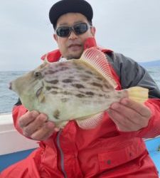 さぶろう丸 釣果