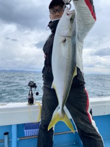 さぶろう丸 釣果