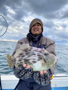 さぶろう丸 釣果