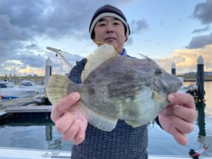 さぶろう丸 釣果