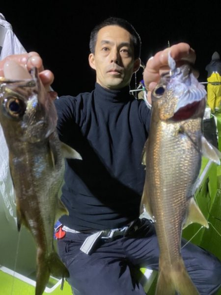 松栄丸 釣果