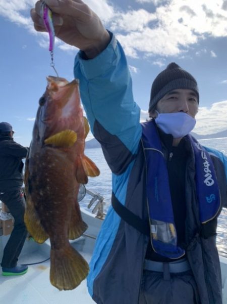 泰丸 釣果