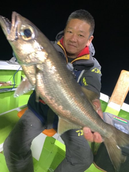 松栄丸 釣果