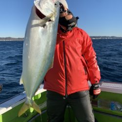 松栄丸 釣果