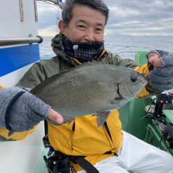 昇丸 釣果