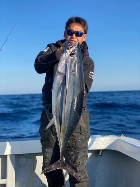 へいみつ丸 釣果