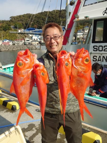 三昭丸 釣果