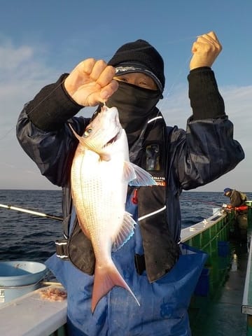 第二むつ漁丸 釣果