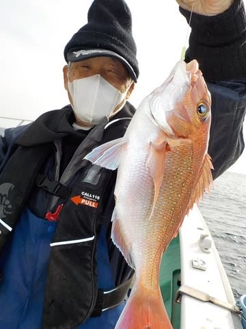 第二むつ漁丸 釣果