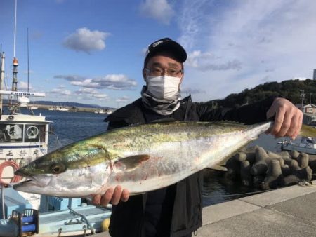 正将丸 釣果