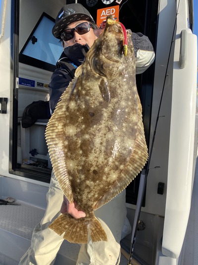 ミタチ丸 釣果