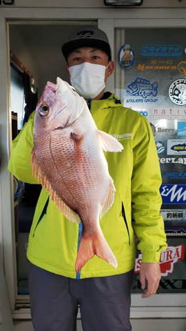 遊漁船　ニライカナイ 釣果