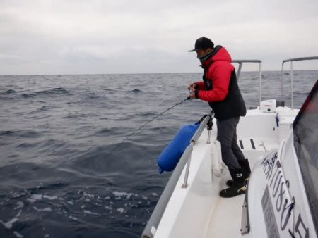 開進丸 釣果