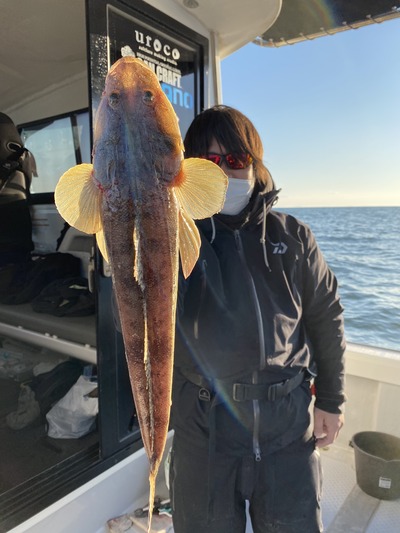 ミタチ丸 釣果