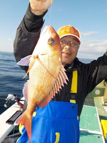 第二むつ漁丸 釣果