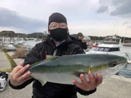 正将丸 釣果