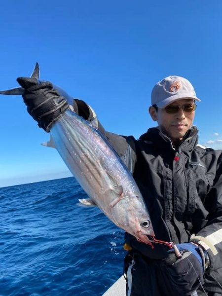 へいみつ丸 釣果