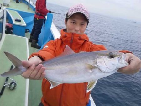 さわ浦丸 釣果