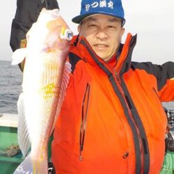 第二むつ漁丸 釣果