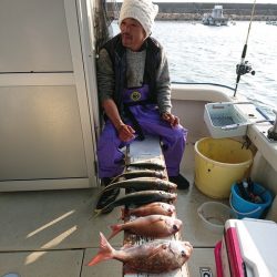 たかみ丸 釣果