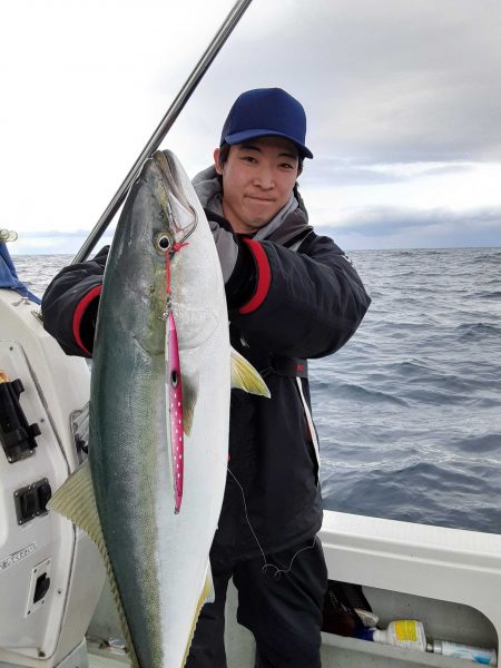 海峰 釣果