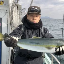 正将丸 釣果